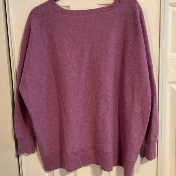 Eileen Fisher Cashmere Sweater - Picture 2 of 4